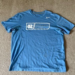 Nike Dri-Fit UNC Athletics T-Shirt